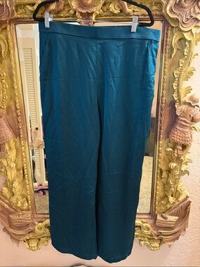 Ravella luxury collection silk trousers